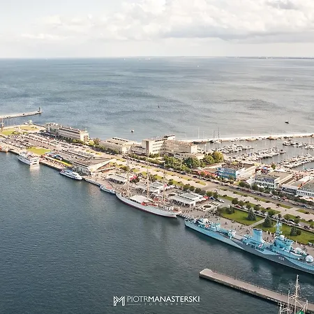 Lejlighed Baltic Rent - Skwer Kosciuszki 12