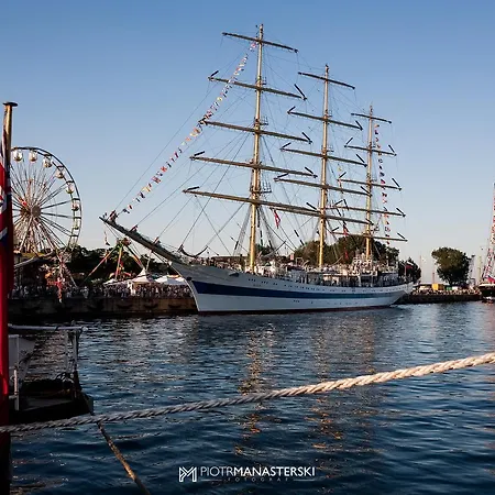 Baltic Rent - Skwer Kosciuszki 12 Апартаменты