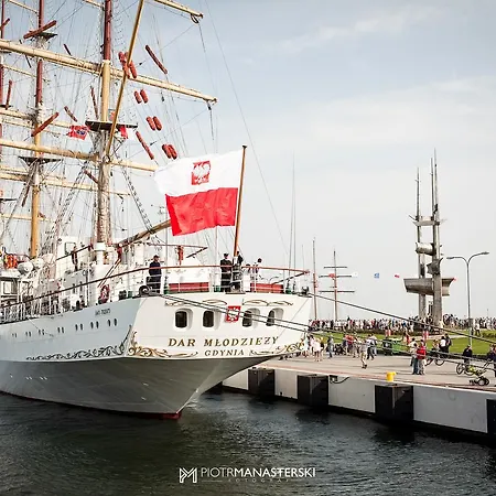 Апартаменты Baltic Rent - Skwer Kosciuszki 12 *