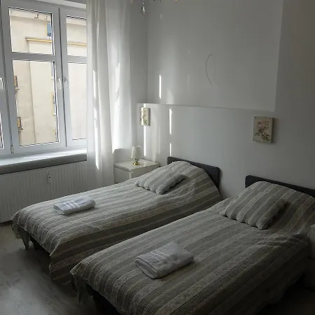 Baltic Rent - Skwer Kosciuszki 12 * Gdynia