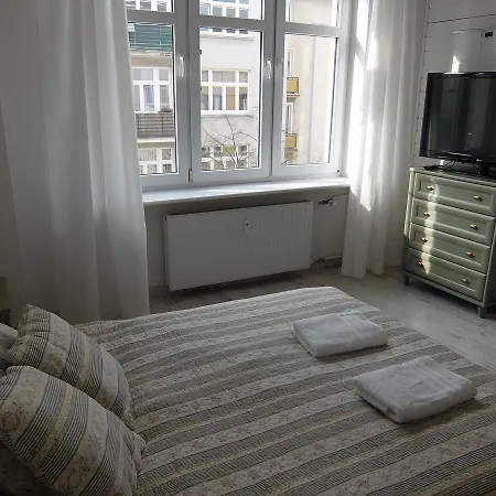 Baltic Rent - Skwer Kosciuszki 12 Lejlighed