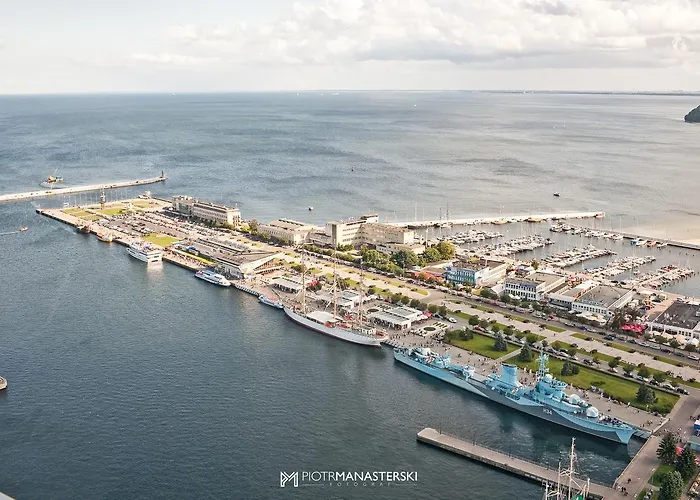 Apartment Baltic Rent - Skwer Kosciuszki 12