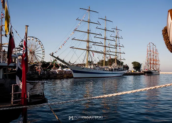 Baltic Rent - Skwer Kosciuszki 12 Apartment