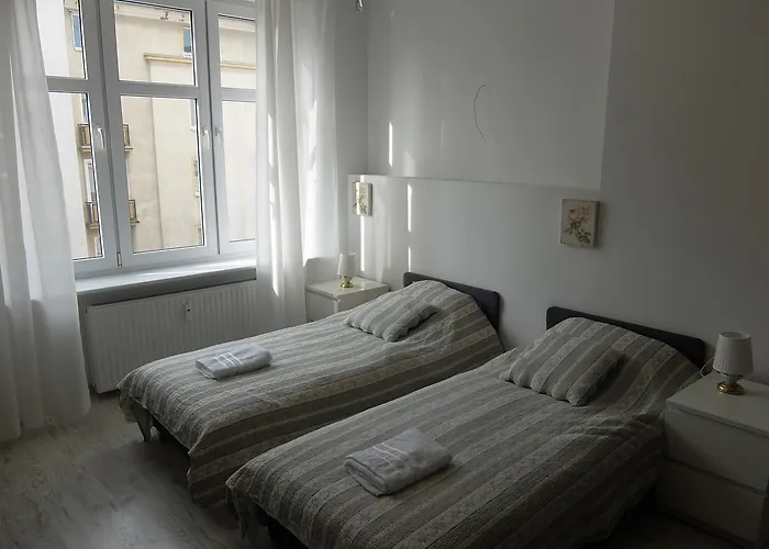 Baltic Rent - Skwer Kosciuszki 12 * Gdynia