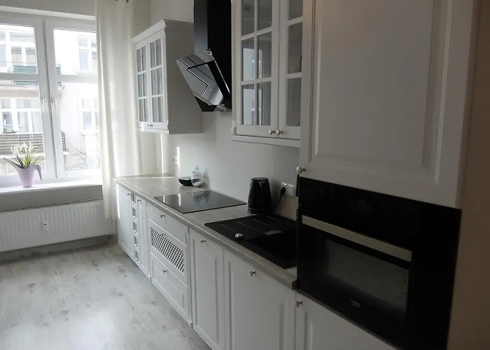 Apartment Baltic Rent - Skwer Kosciuszki 12 Gdynia