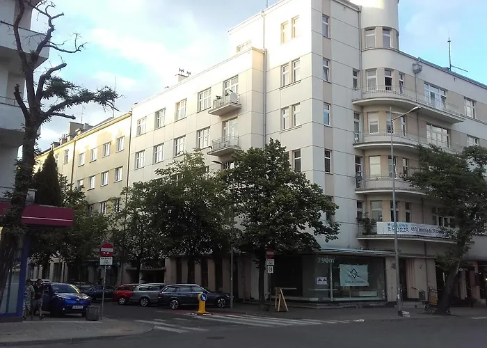 Apartment Baltic Rent - Skwer Kosciuszki 12 *